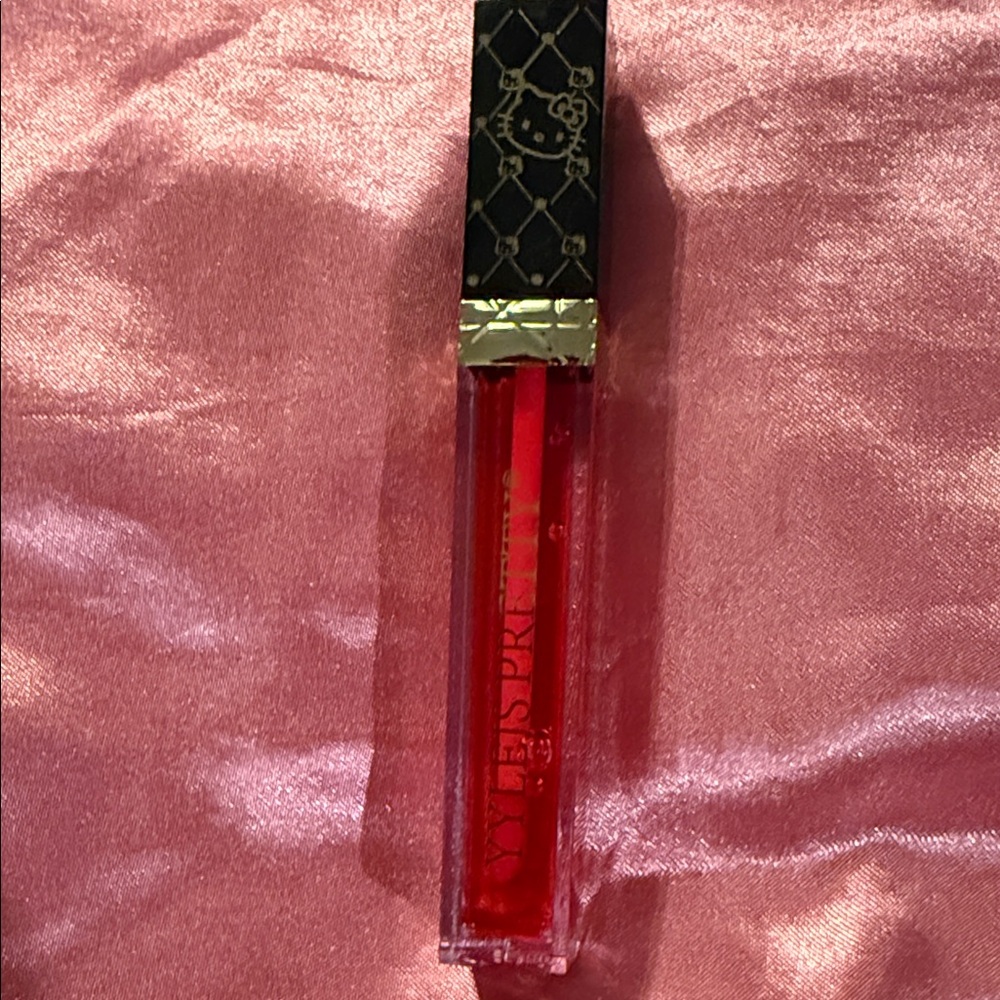 Hello Kitty Pink Lip Gloss -novelty